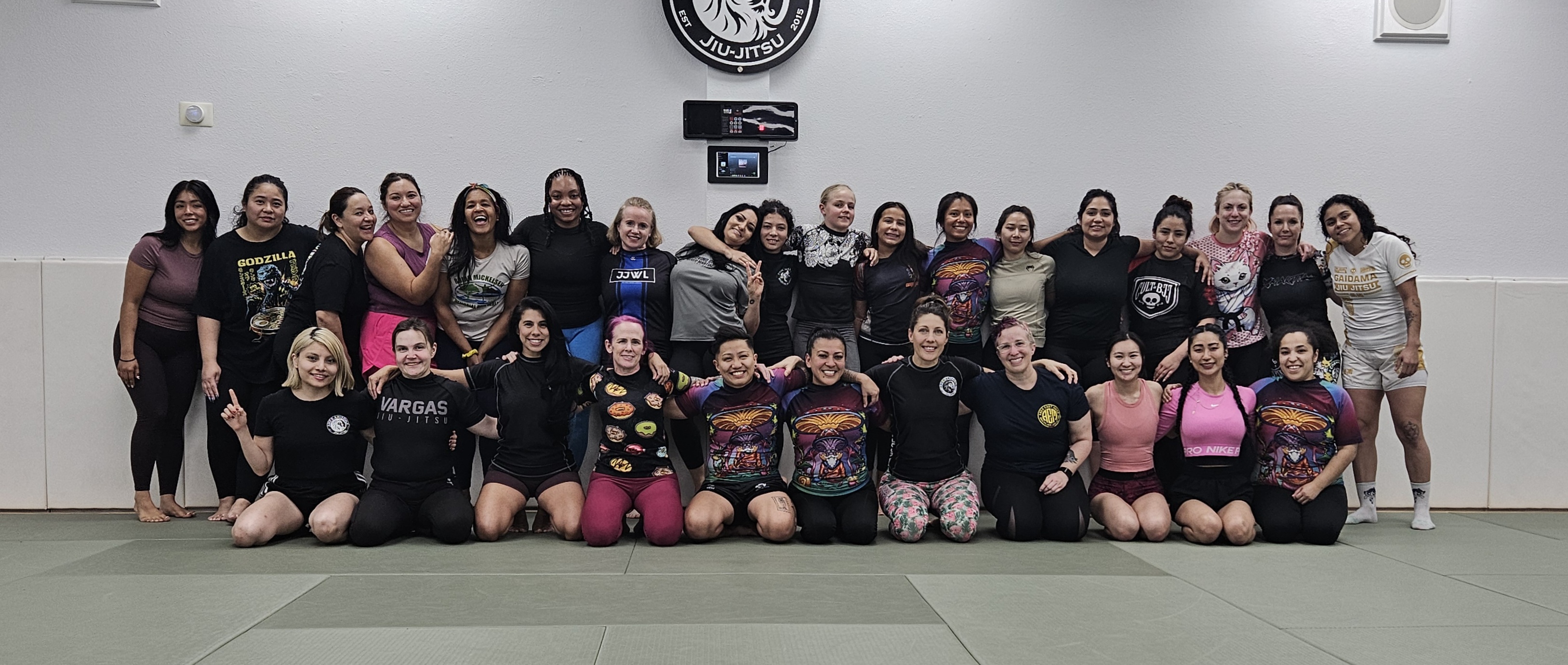 Women's Jiu-Jitsu class atWomen's Jiu-Jitsu Mesa, AZ | Self-Defense | Ares Arizona BJJ Mesa